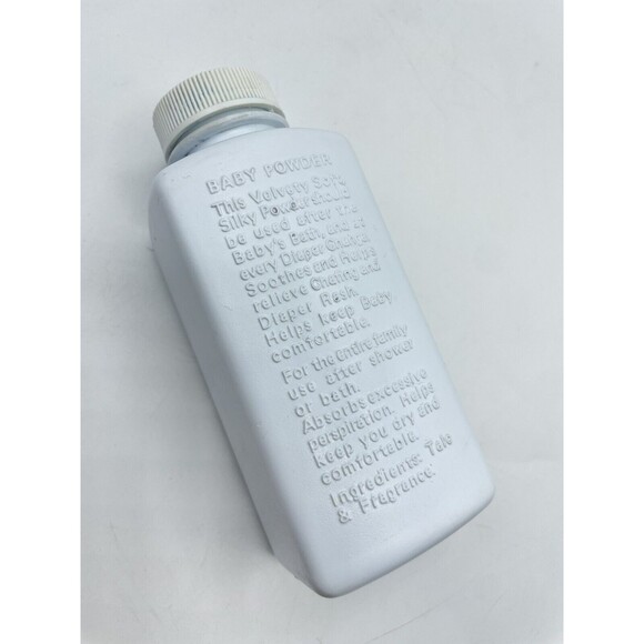 1st Colony Baby Powder Bath Talc 1.5 oz Velvety Soft discontinued Bs278 - Picture 6 of 16